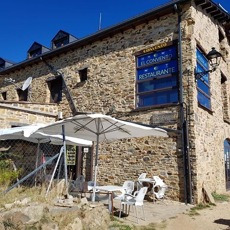 نزل Albergue El Convento De فونسيبادون المظهر الخارجي الصورة