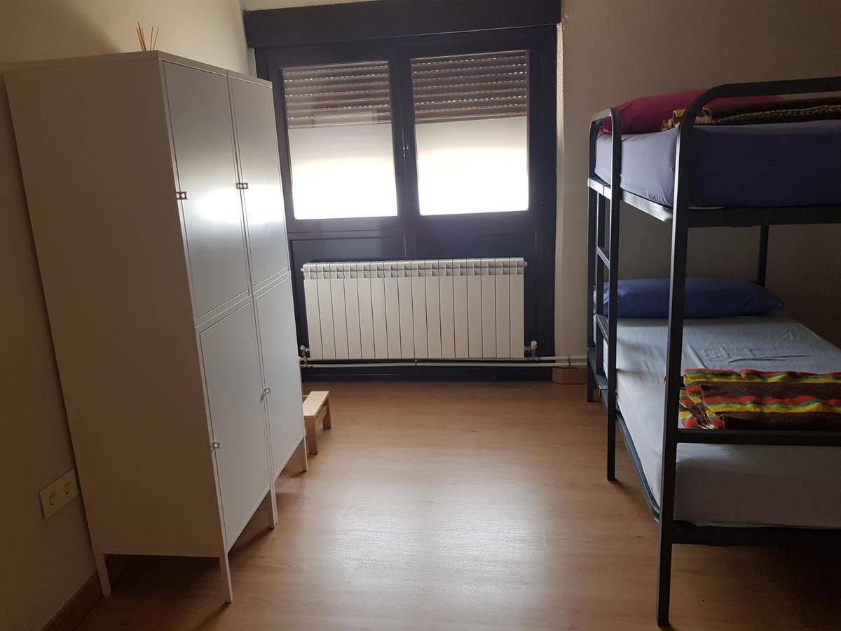 نزل Albergue El Convento De فونسيبادون المظهر الخارجي الصورة