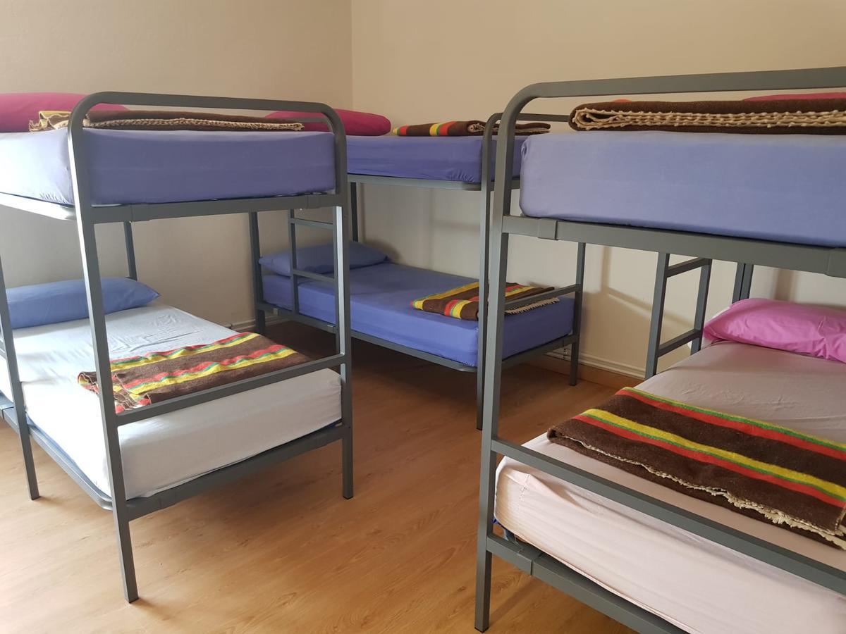 نزل Albergue El Convento De فونسيبادون المظهر الخارجي الصورة